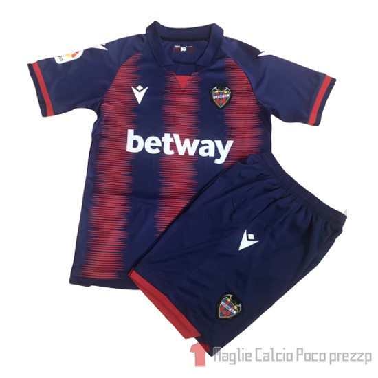 Maglia Levante Home Bambino 2019/2020 - Clicca l'immagine per chiudere